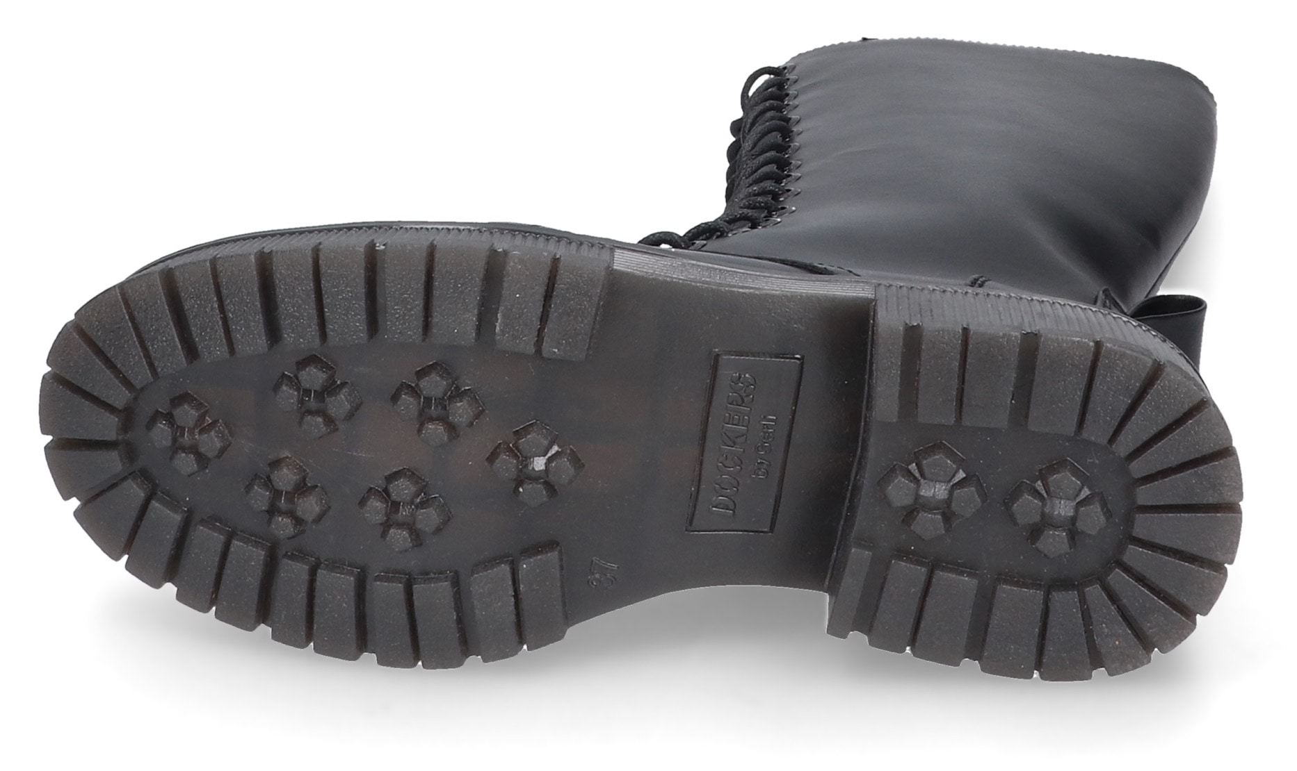 Dockers by Gerli Schnürstiefel  Stiefel, Winterstiefel, Stiefel mit robuster Profillaufsohle