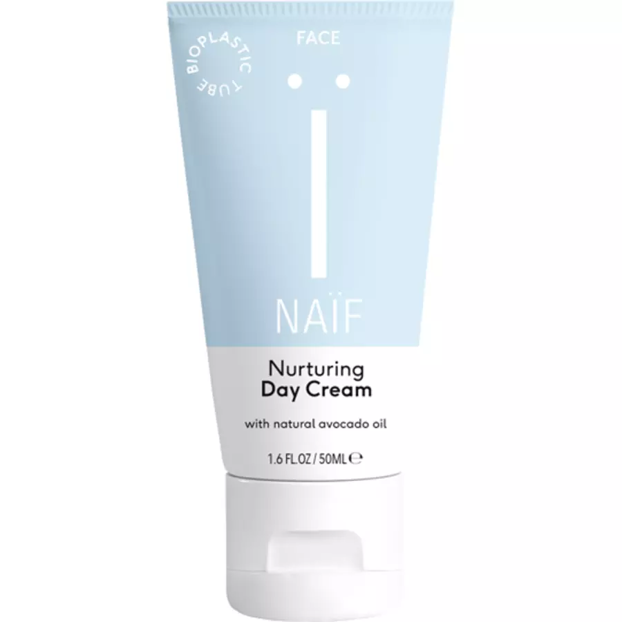 Naïf Tagescreme pflegend, 50ml