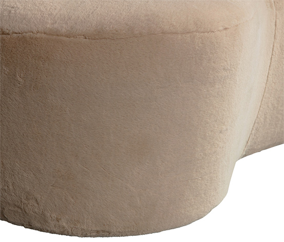 Woood Sofa, »Stone«, rechts