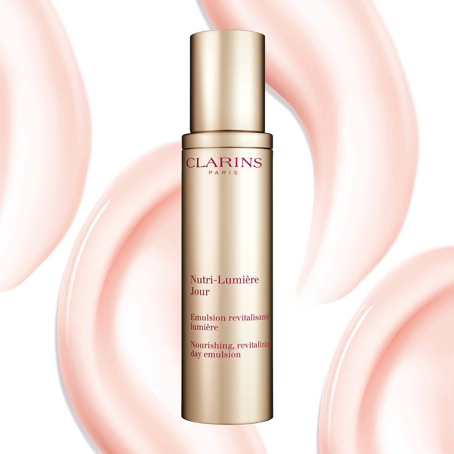 Clarins Nutri-Lumiére Day Emulsion 50ml