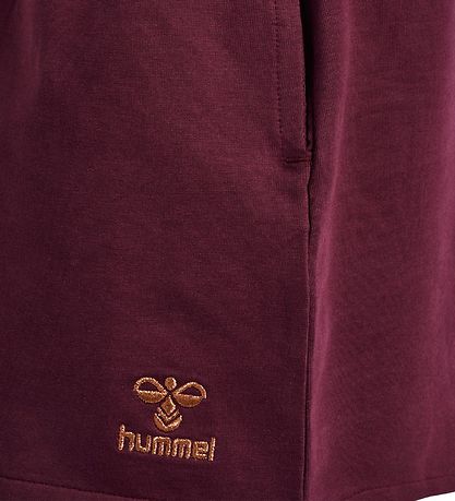 Hummel Kjole m. Lynl?s - hmlAlvilda - Windsor Wine