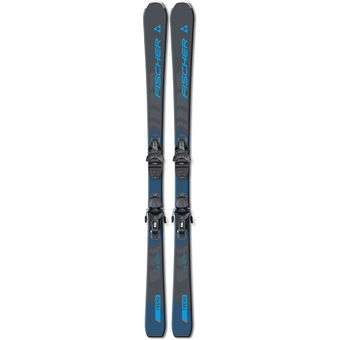 Fischer RC Trend   RS 9 GW  24/25 Ski mit Bindung