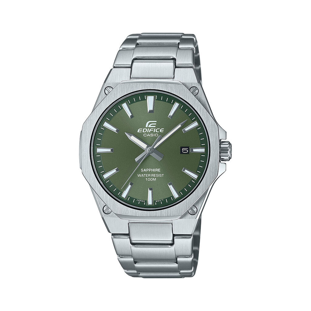 Montre Casio Edifice Vert