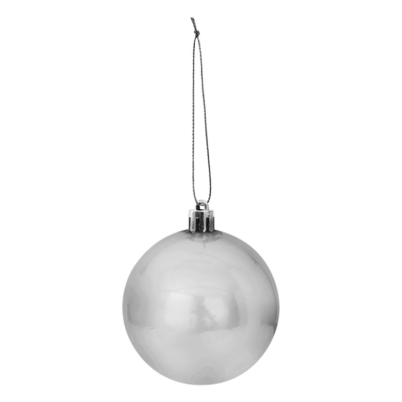 Juletrekuler 3-pk Ø10 cm