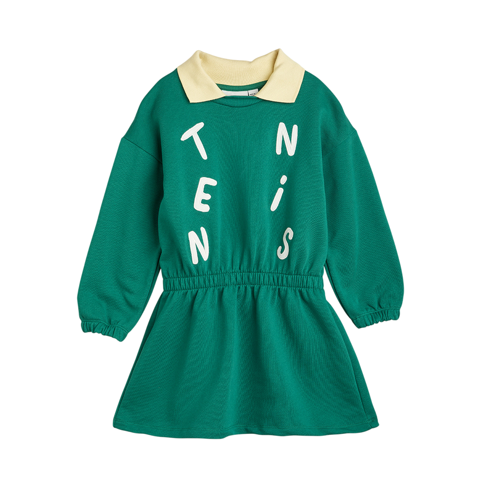 Kleid Tennis Green