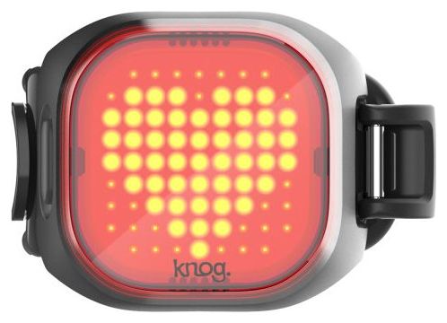 Éclairage arrière Knog Mini Love Noir