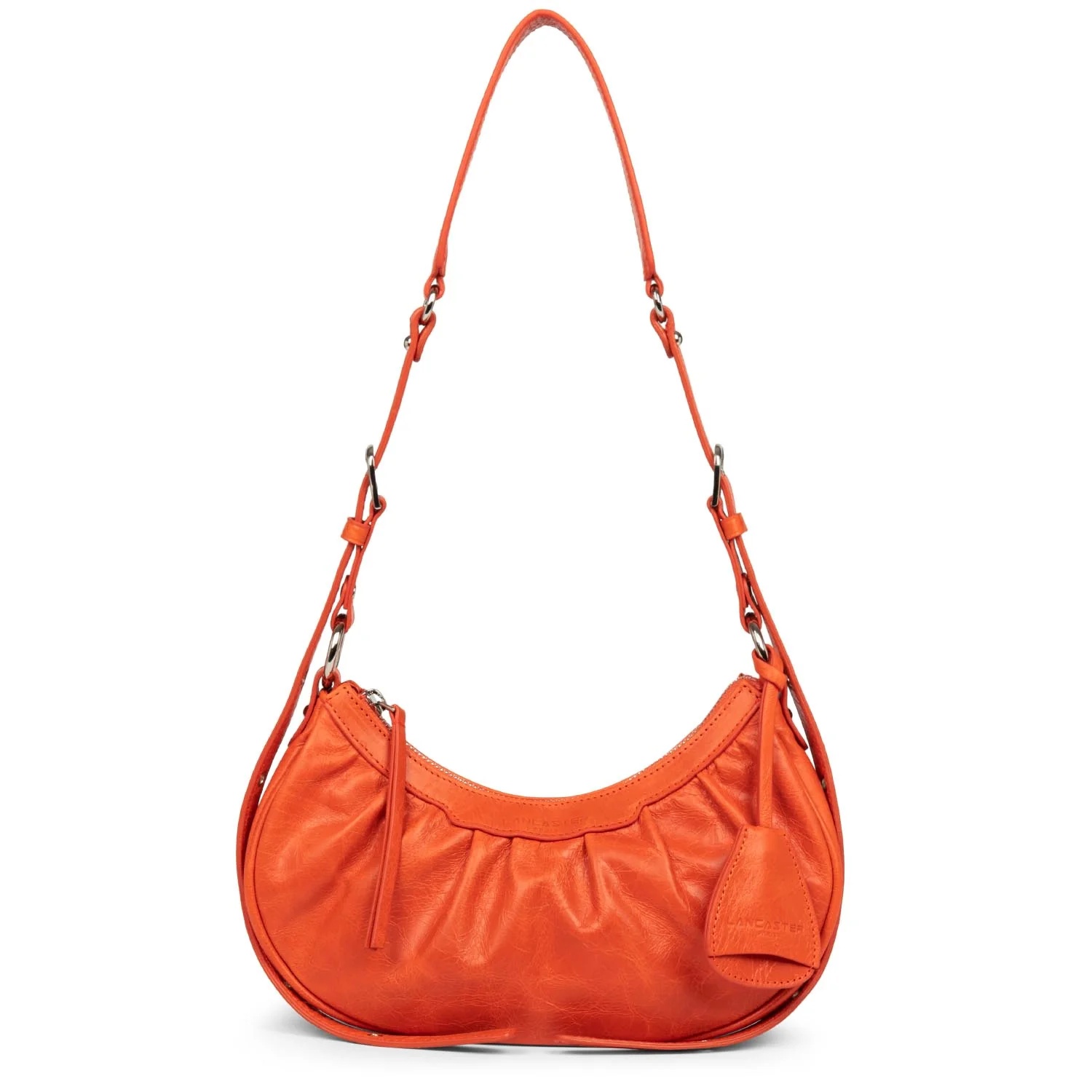 Rétro & Glam-Petit sac demi lune