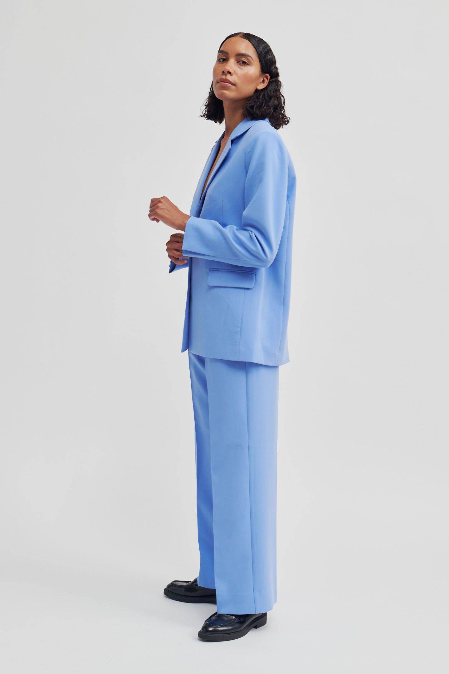 second female| Damen Blazer LEVIEN Relaxed Fit
