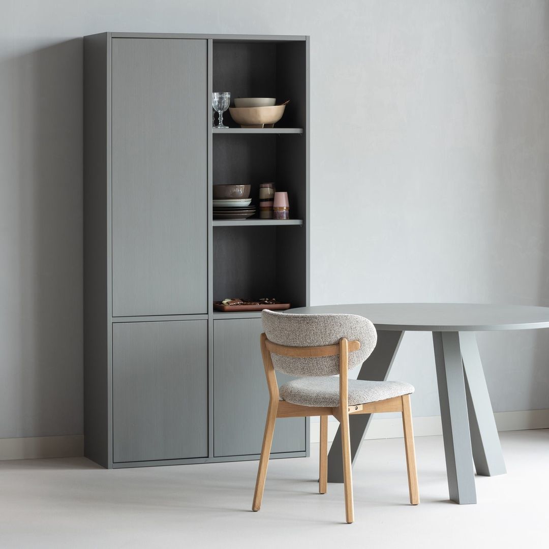 WOOOD   Rhonda Eettafel