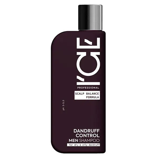 ICE MEN Shampoing anti-pelliculaire pour homme 250 ml