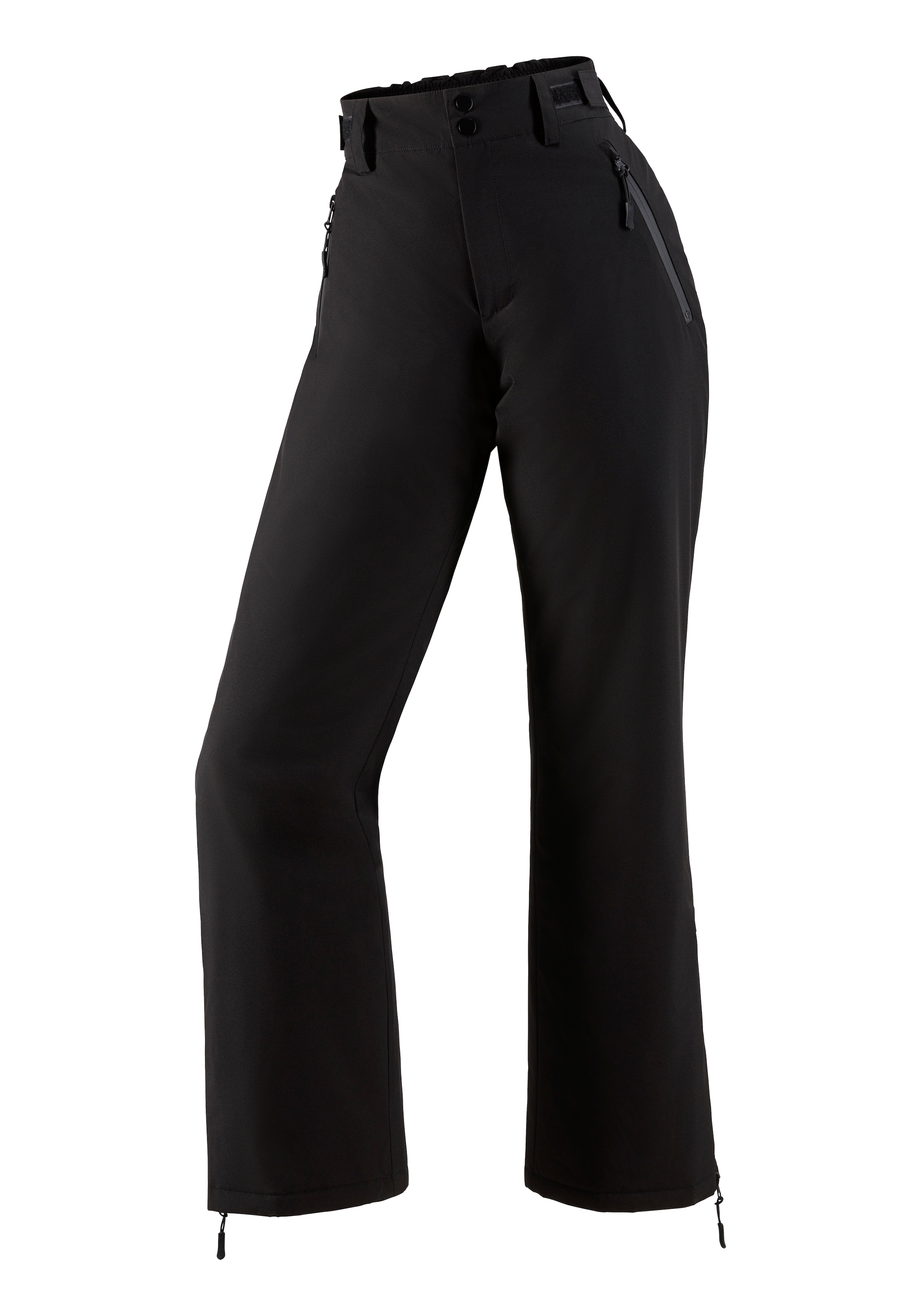 Vivance active Skihose  Schneehose, Outdoorhose gefüttert mit Schneefang
