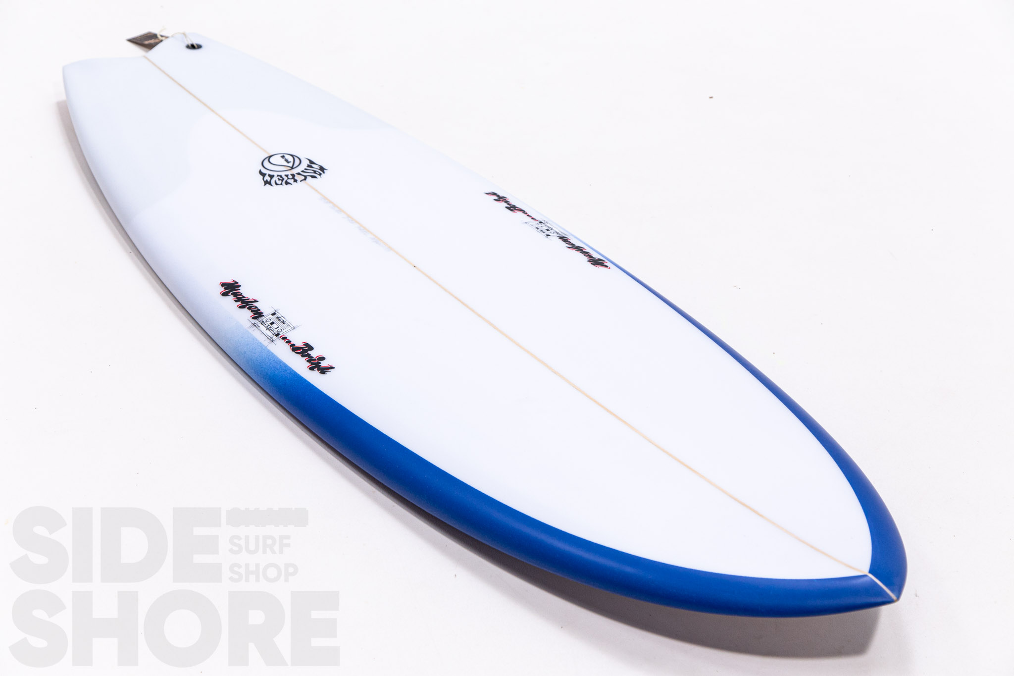 Lost Mick's Tape Symm - Spray - 5'8 x 20.50