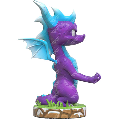 Cable Guys stativ/holder 21,5 cm - Ice Spyro