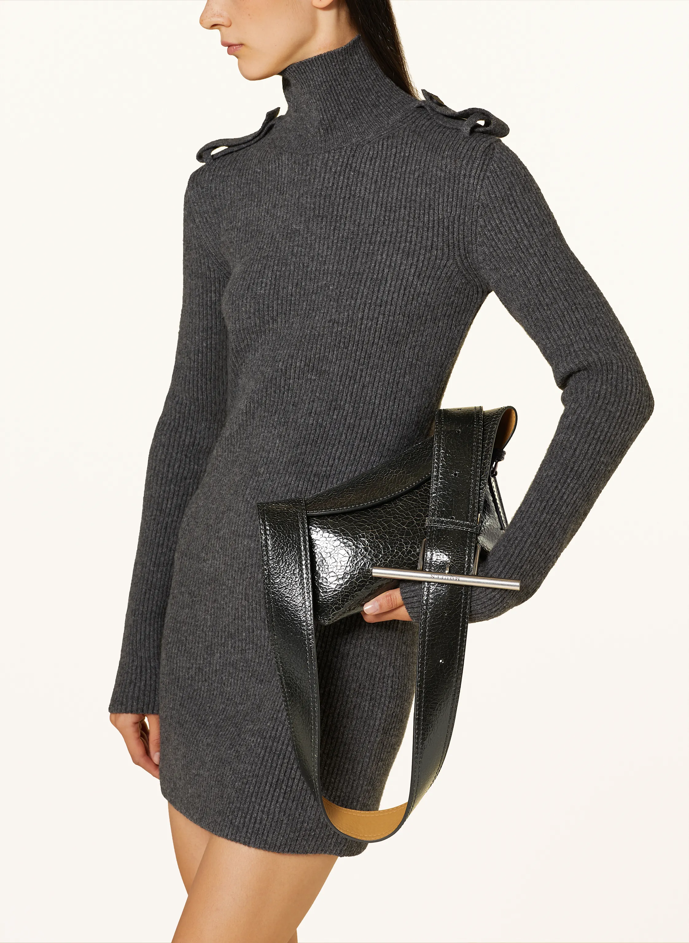Alexander McQUEEN Umhängetasche HAT SLING
