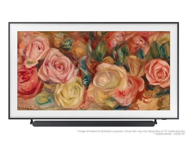 Samsung HW-S700D - Lydbarsystem - 3.1.kanal - trådløs - Bluetooth, Wi-Fi - 250 Watt (Total) - titansort