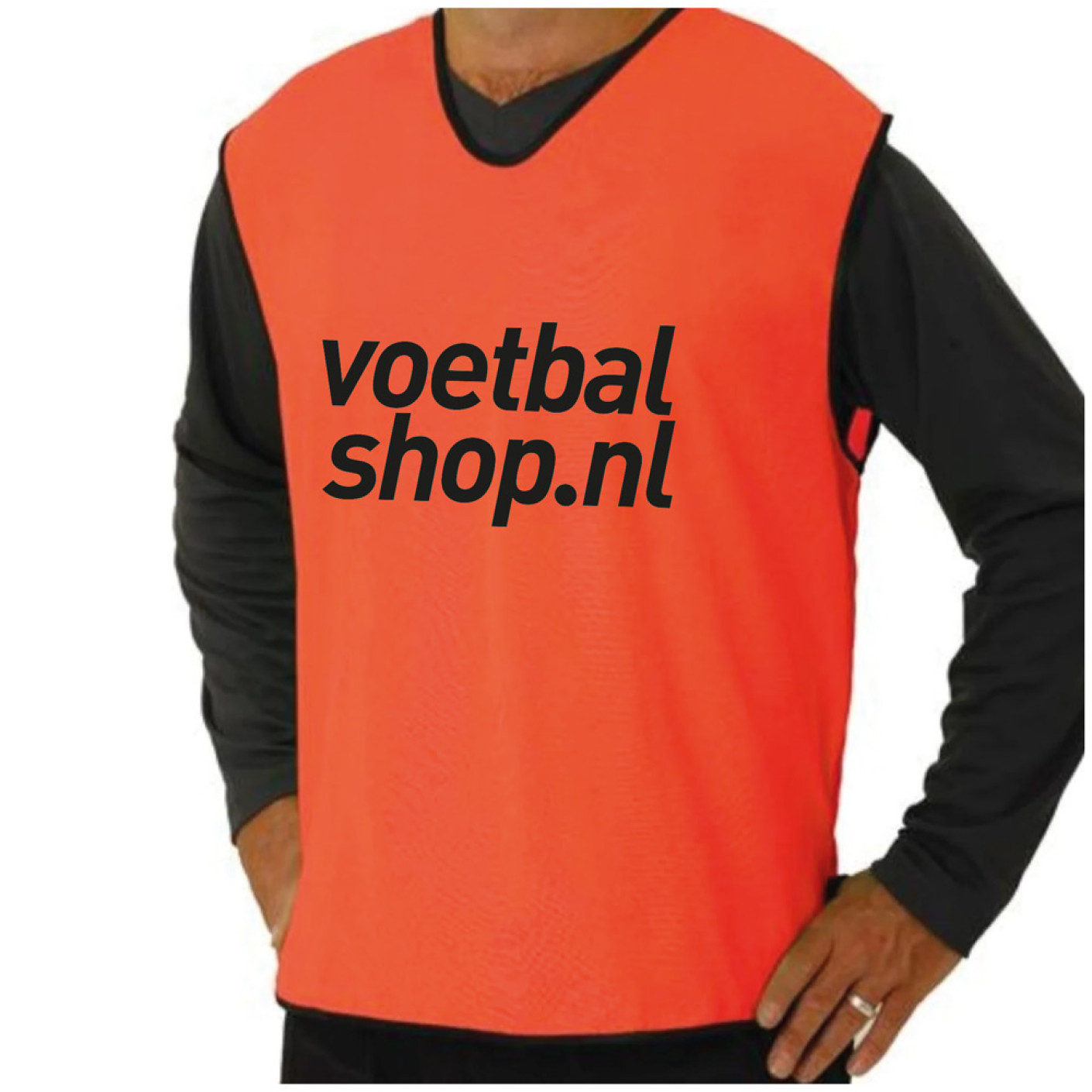 Trainingshesje Basic Kids Oranje