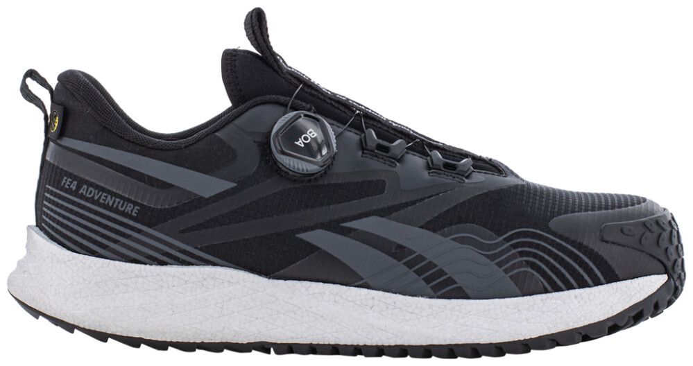 VERNESKO REEBOK IB3613 S1PS STR 40-46 SVART