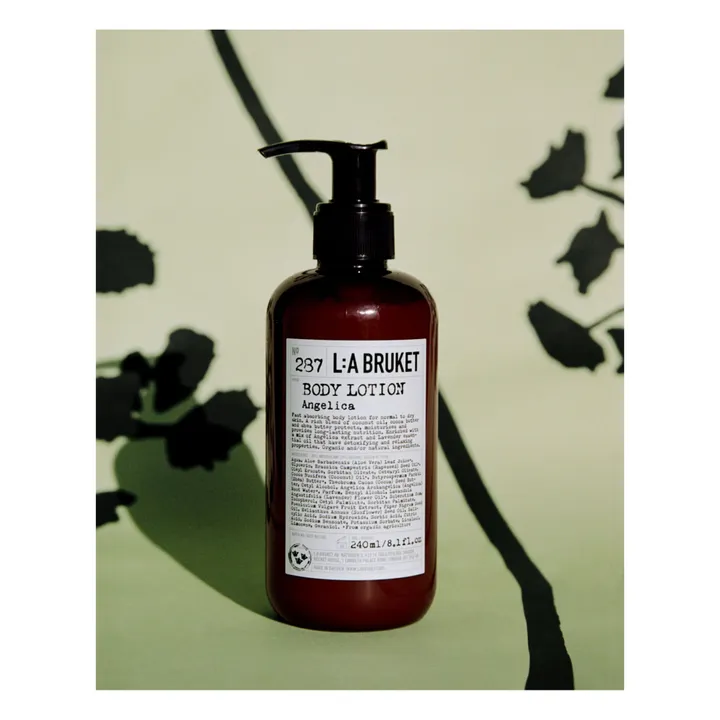 L:A BRUKET Lotion pour le corps Angelica 287 - 240 ml