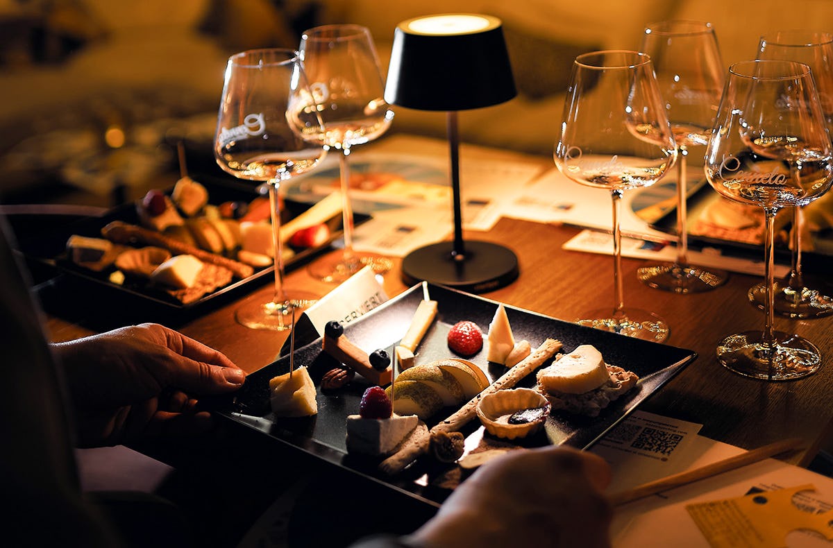 Wein- und Käsetasting Heidelberg
