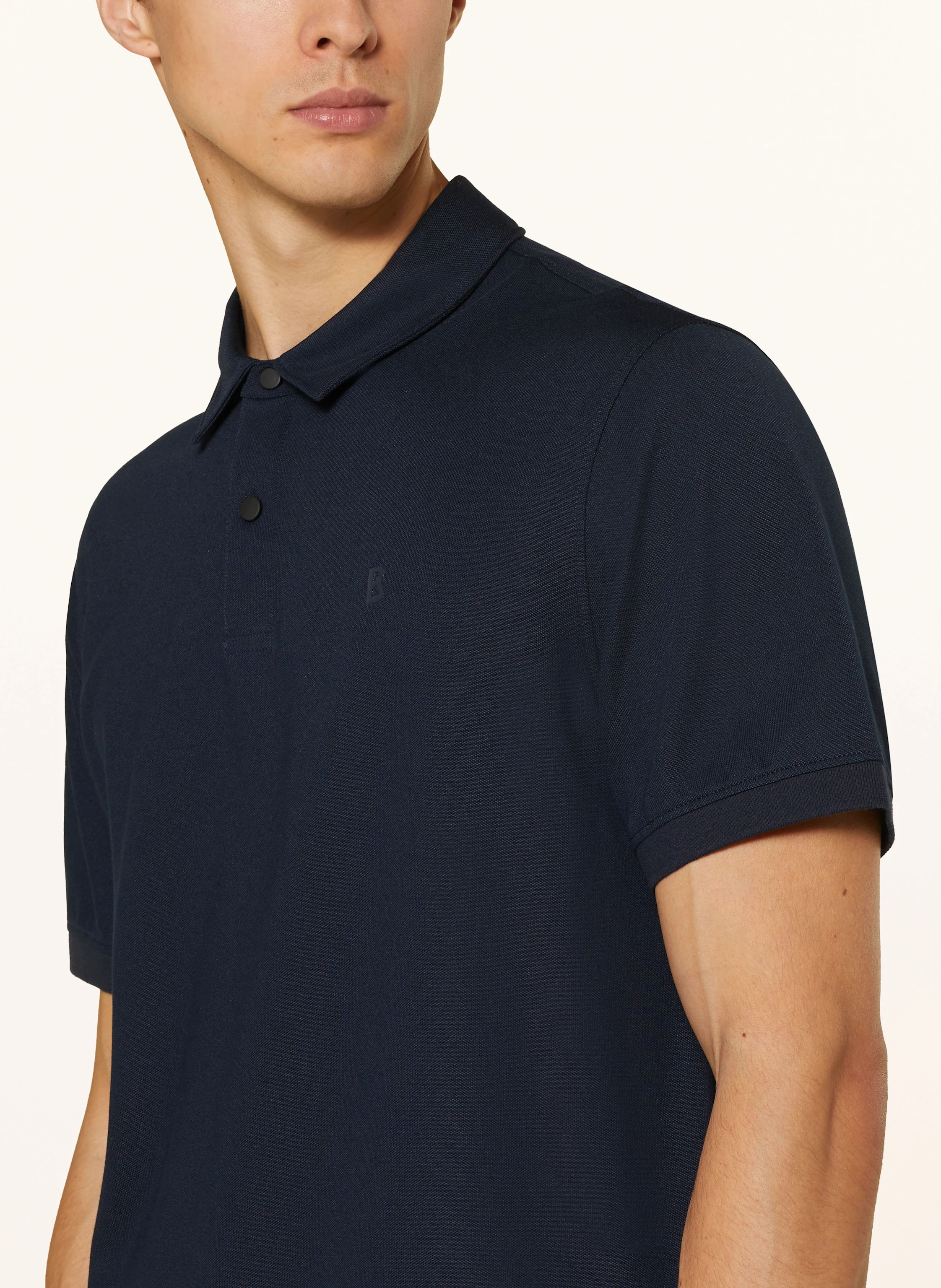 BOGNER Piqué-Poloshirt TIMO Regular Fit