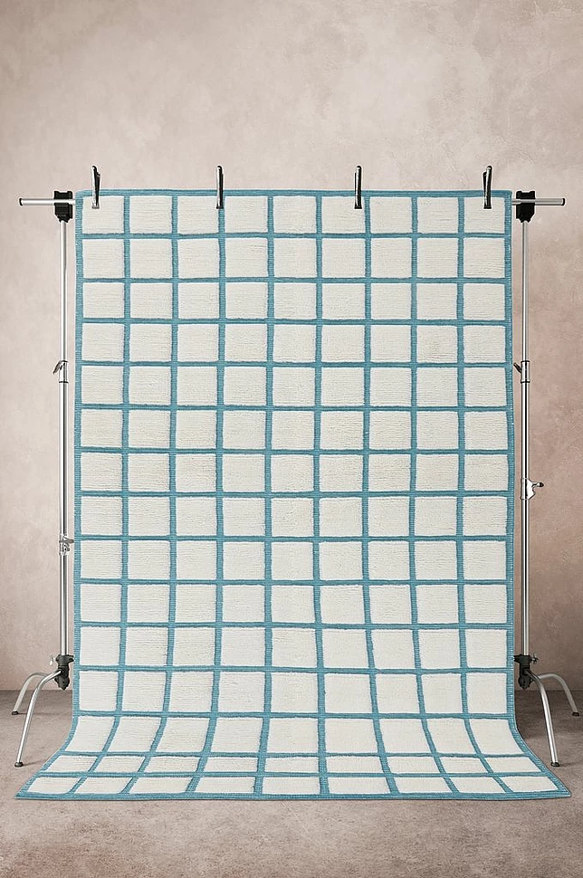 BERKEL ullteppe 200x300 cm