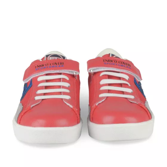 Baskets ROUGE ENRICO COVERI