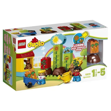 LEGO® DUPLO® 10819 Mein erster Garten