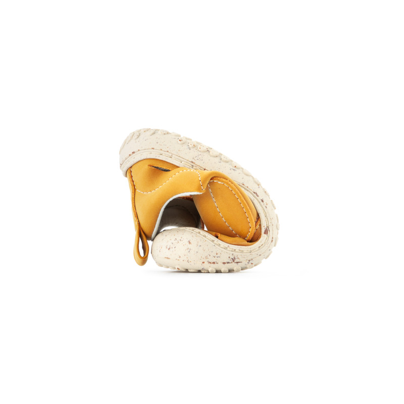 Zapato feroz Zapato Feroz Rockers Benisa Mostaza