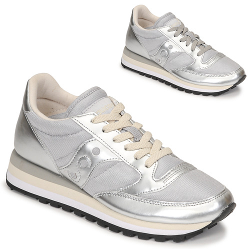 Saucony - JAZZ TRIPLE - Argenté