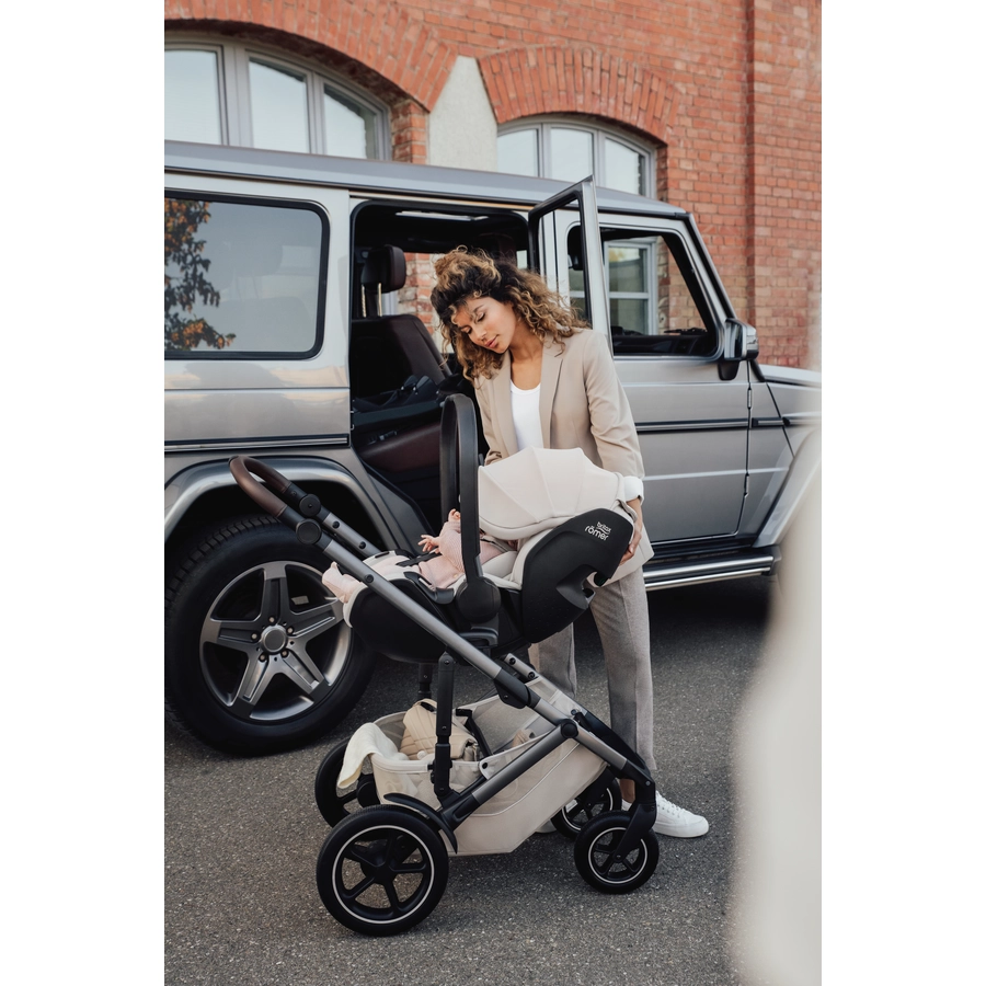 Britax Römer Diamond Babyschale Baby-Safe Pro Night Blue