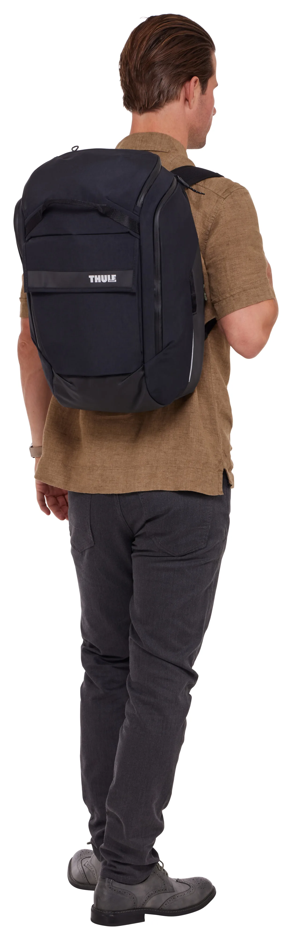 Thule Paramount Hybrid Pannier 26L Black
