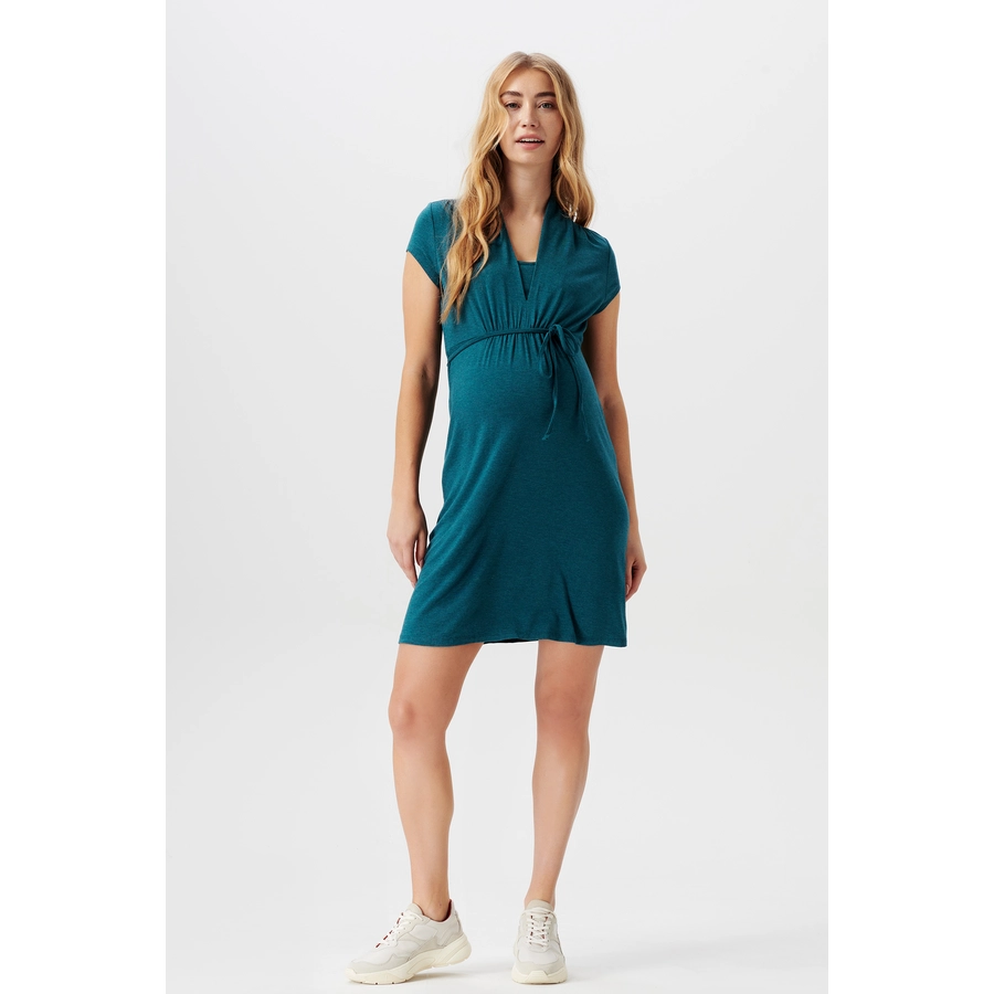 Esprit Still-Kleid Indian Jade