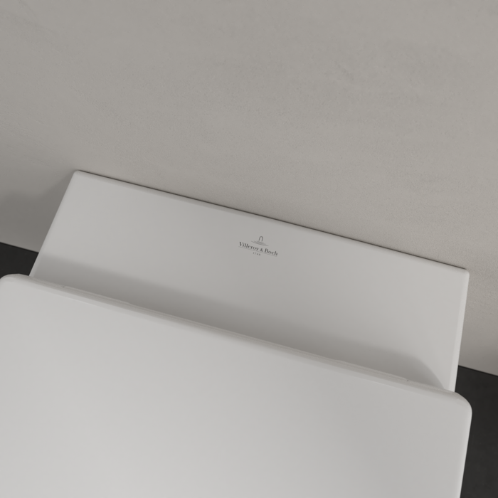 Villeroy & Boch Subway 2.0 randloos toilet CeramicPlus wit mat
