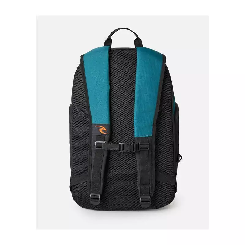 Sac à dos RIPCURL Posse 33L Journeys Blue Green