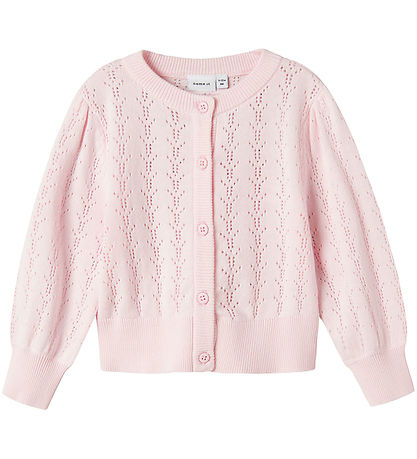 Name It Cardigan - Strick - NmfHannah - Ballerina