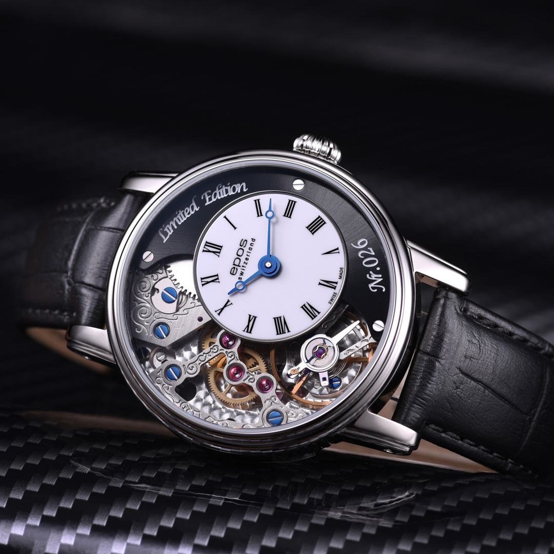 Epos Artistry 3435 Verso 2 Limited Edition