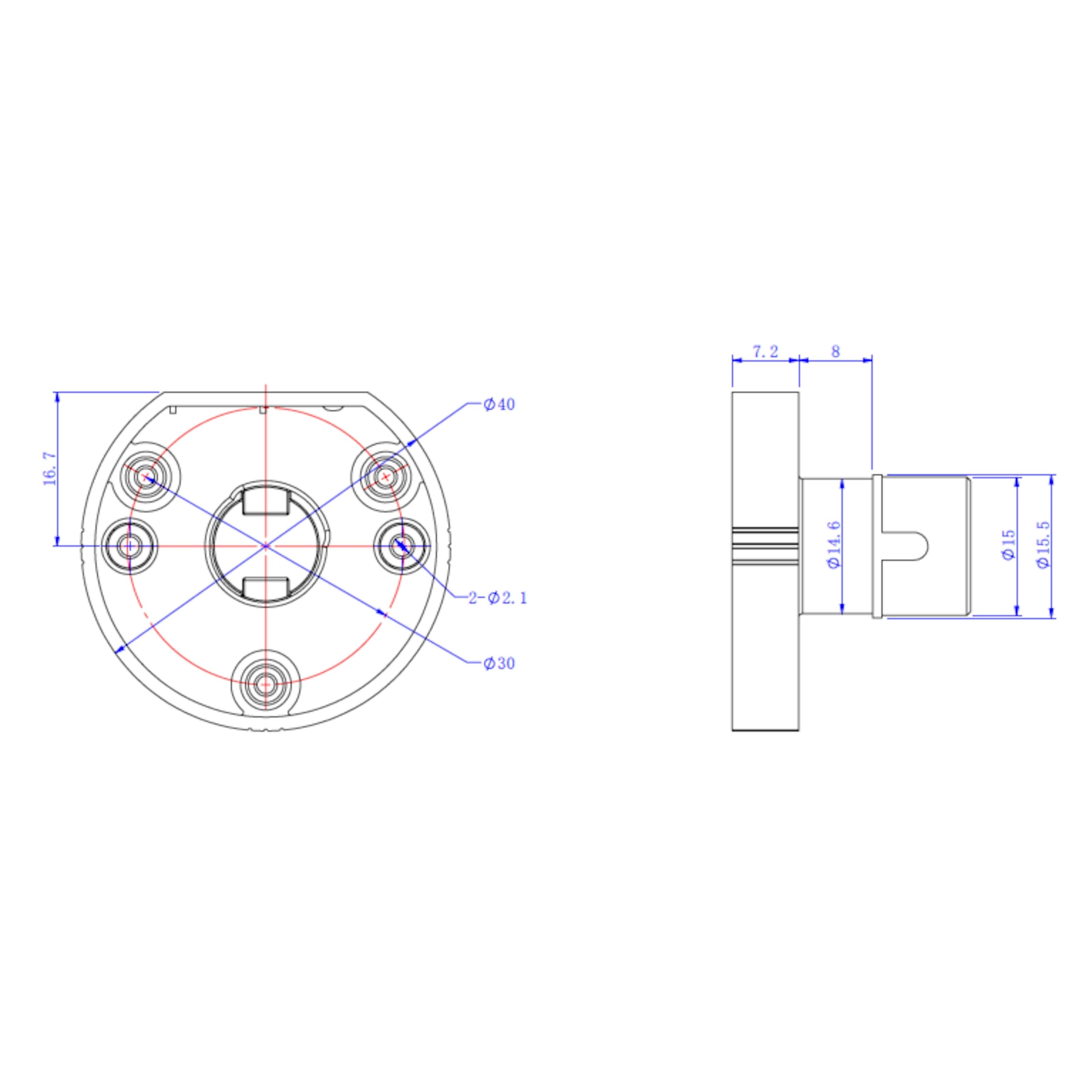 DIY Motorkit for IKEA Fridans