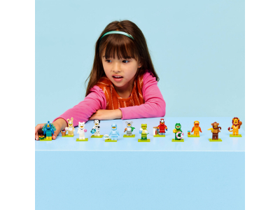LEGO Serie 28: Dierenkostuums (71051)