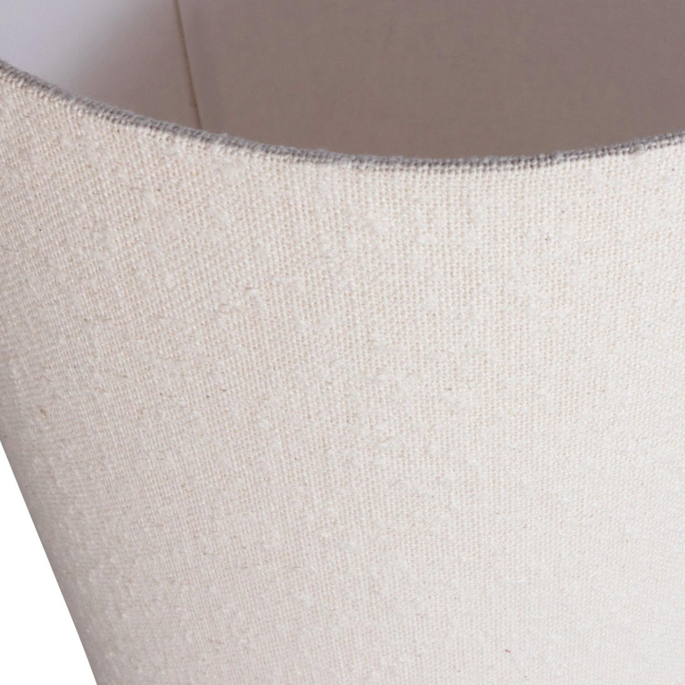 WOOOD Loft vloerlamp H187 bouclé naturel