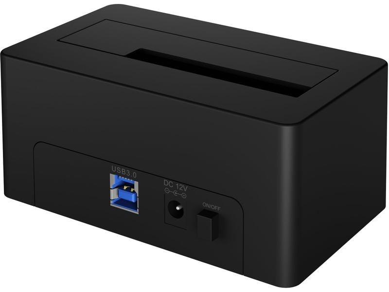 ICY BOX Dockingsstation IB-1121-U3 Dockingstation für 2.5