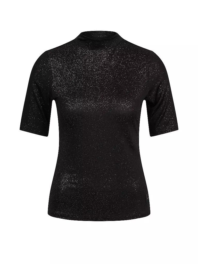 SPORTALM T-Shirt schwarz