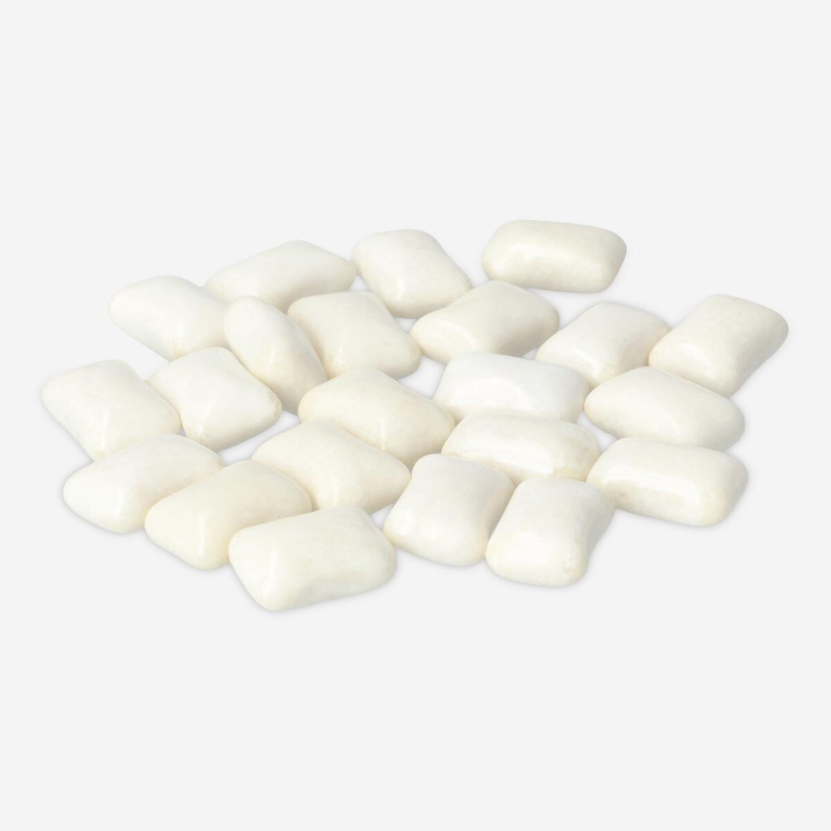 Tyggegummi. Smag af pebermynte