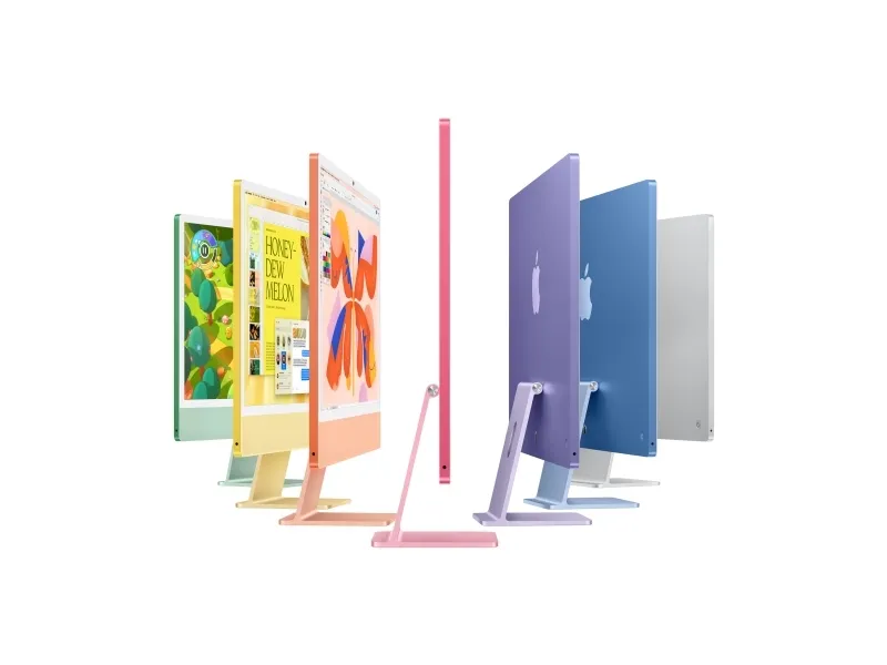 Apple iMac , 59,7 cm (23.5