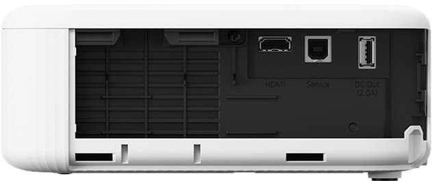 Epson projektor CO-FH02