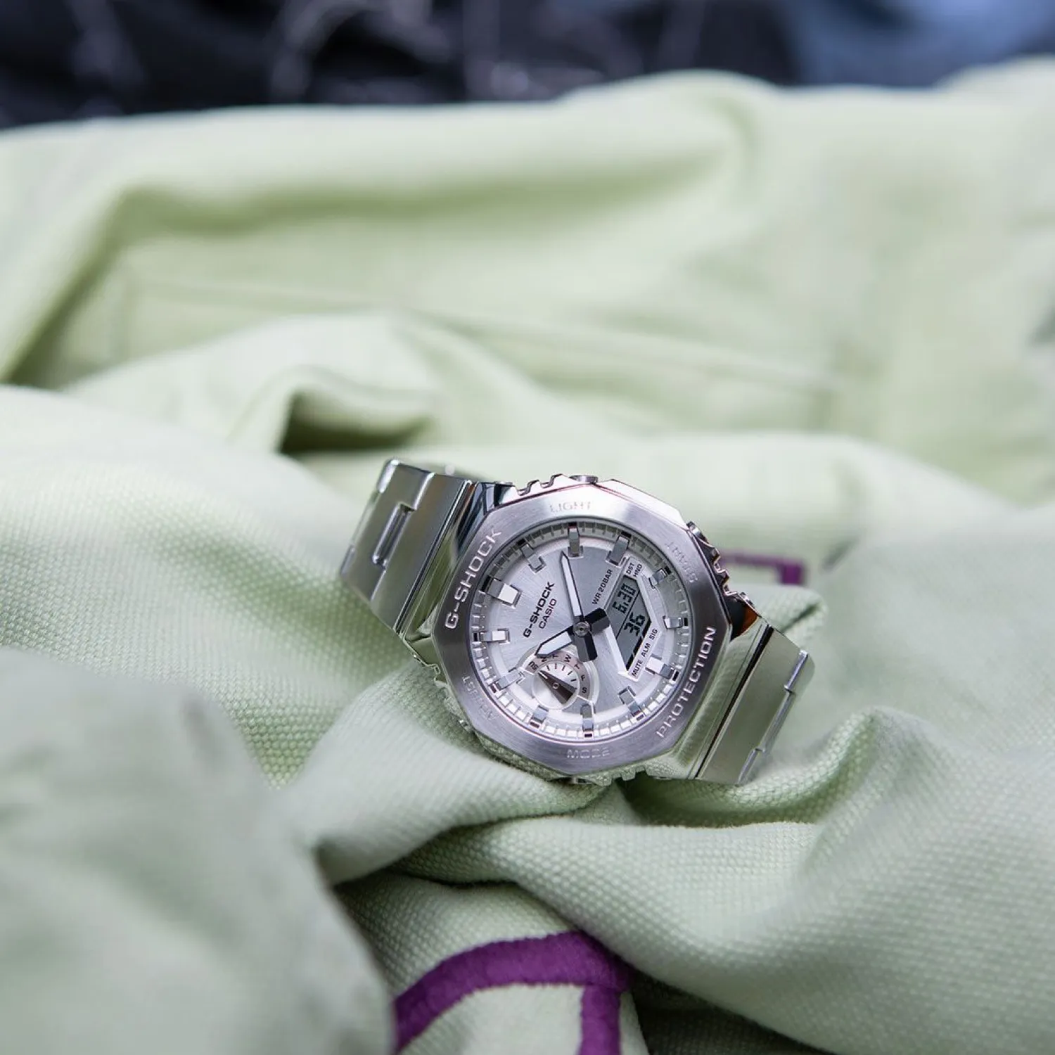 Casio G-Shock GM-2110D-7AER