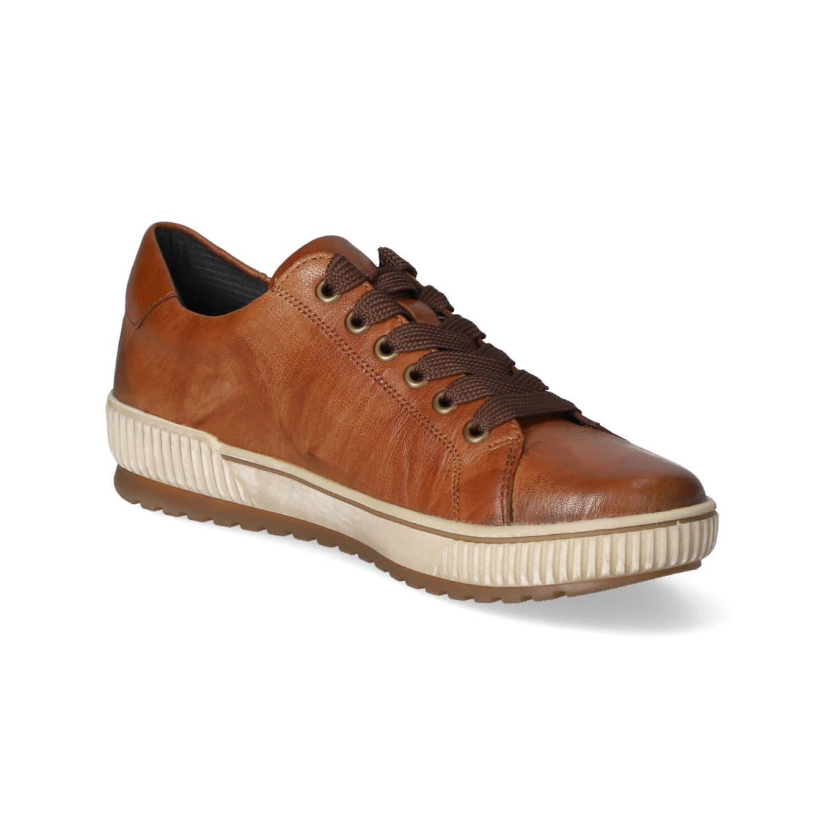 RemonteHalbschuhe - cuoio/cuoio