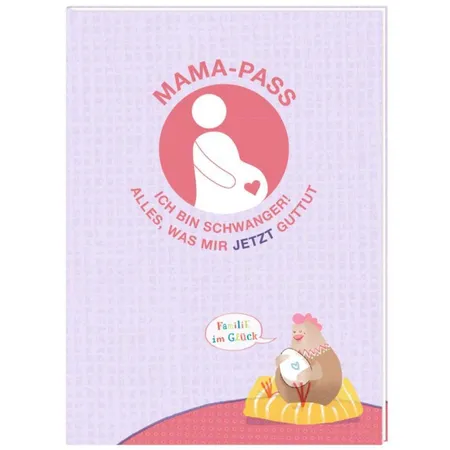 Coppenrath Verlag Mama-Pass - Ich bin schwanger!