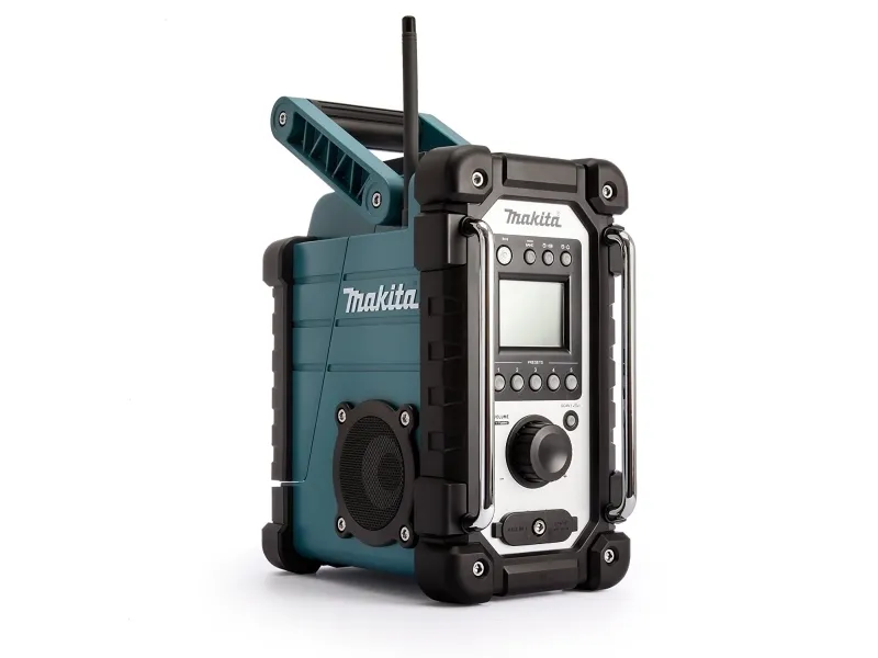 Makita DMR107 - Jobsteds-radio