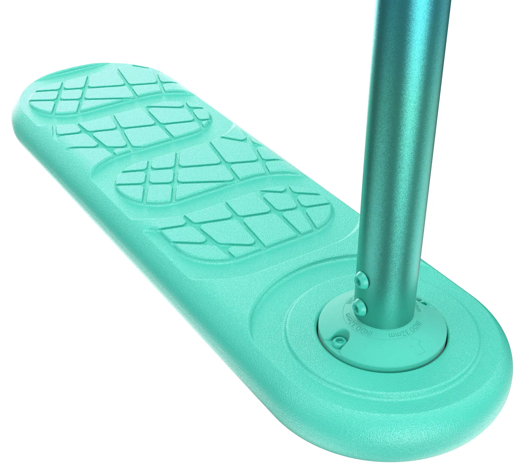 Indo Kickstart Trampolin Løbehjul | SkatePro