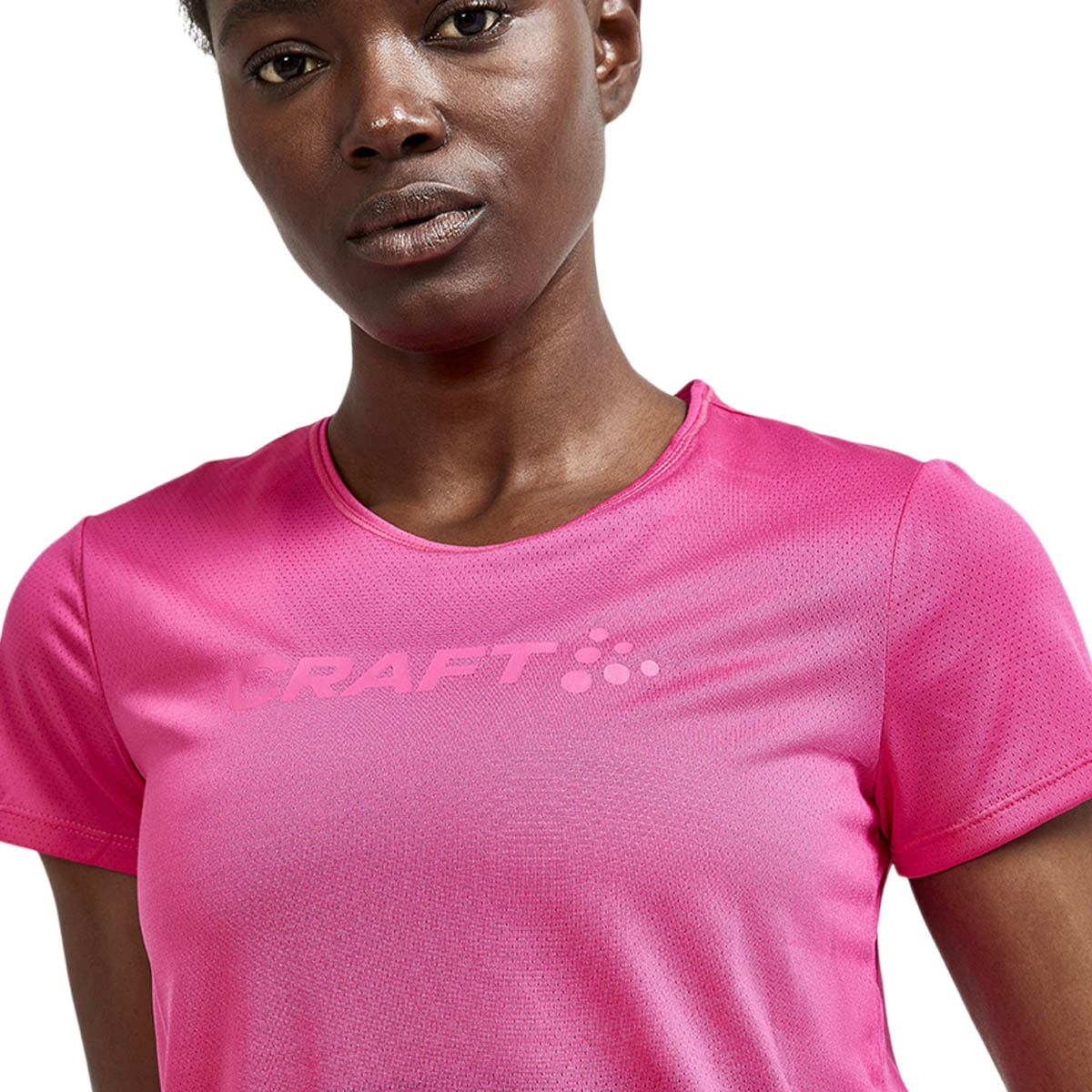 Craft Core Essence Mesh Trænings T-shirt Dame